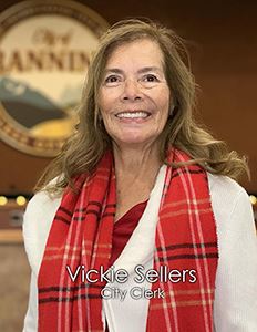 city clerk Vickie Sellers 2