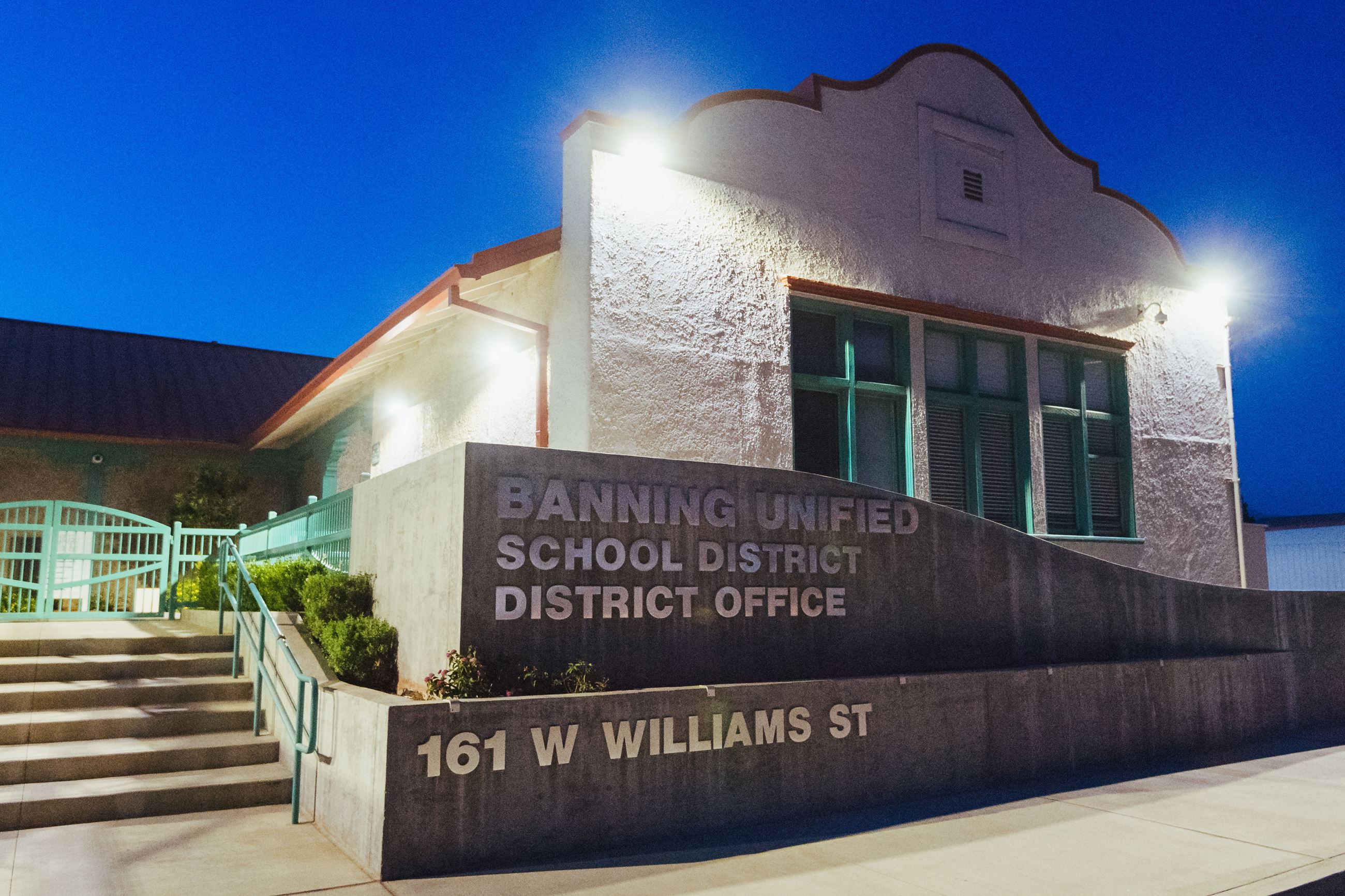BUSD Building