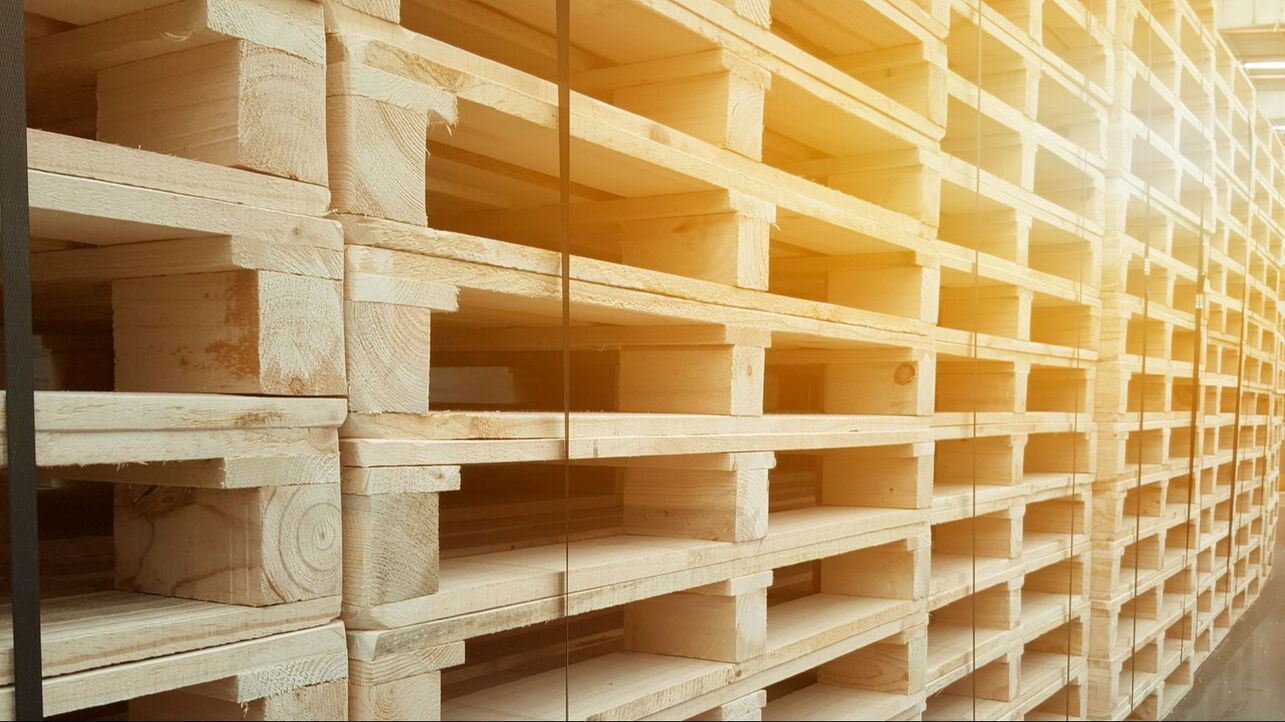 pallets
