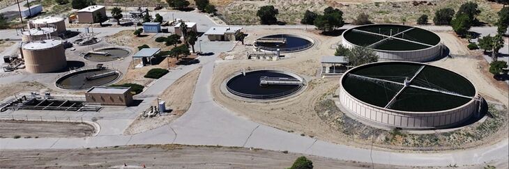 Water Treatment Plant Banner